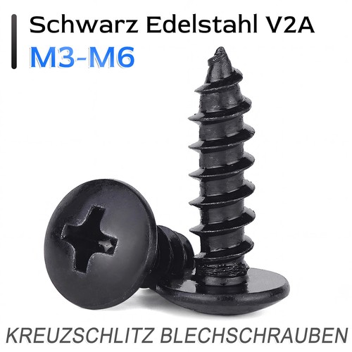 M6 blechschrauben - m3,