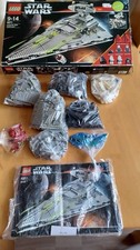 Lego star wars - star, imperial