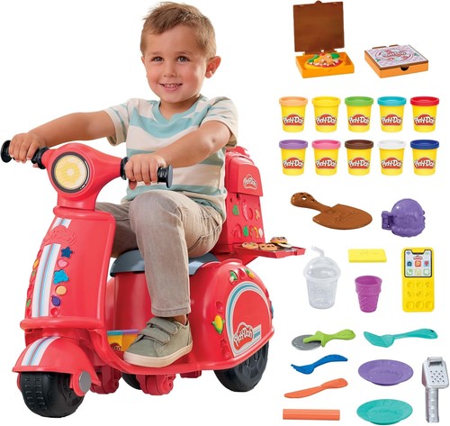 Play doh pizza lieferspaß set - play-doh,