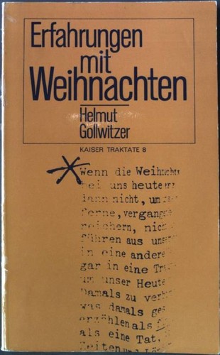 Erfahrung mit weihnachten - mit,