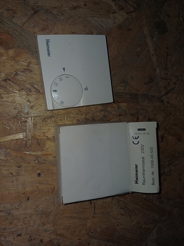 Heimeier raumthermostat - heimeier,
