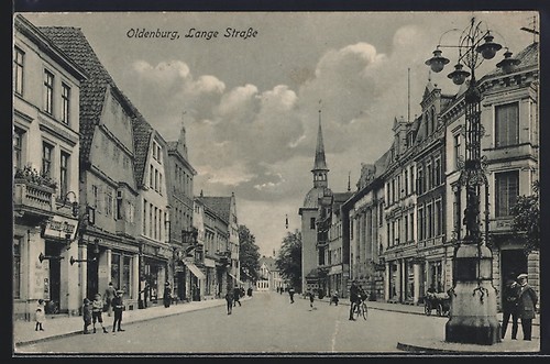 Oldenburg lange - o.,,