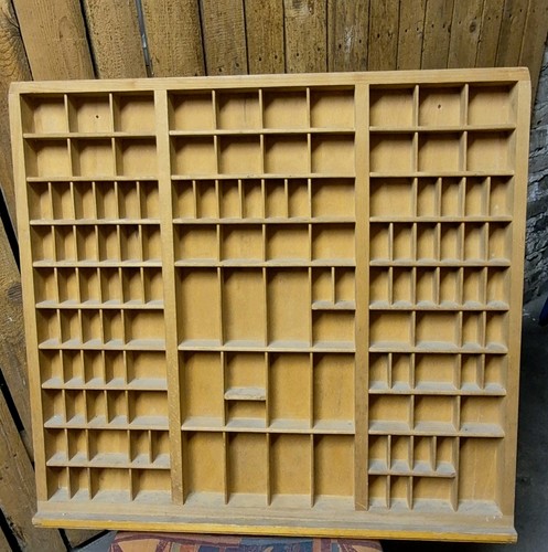 Original setzkasten aus - setzkasten,