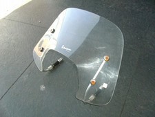 Windschutzscheibe Piaggio
