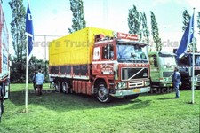 LKW Foto Volvo F12 Truck