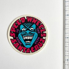 Santa Cruz Skateboards Speed