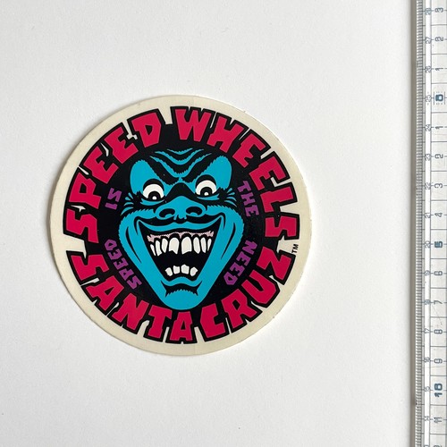 Santa cruz skateboards - santa,