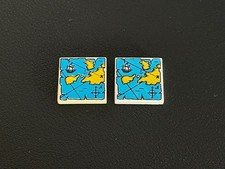 LEGO 3068px9 Fliese bedruckt