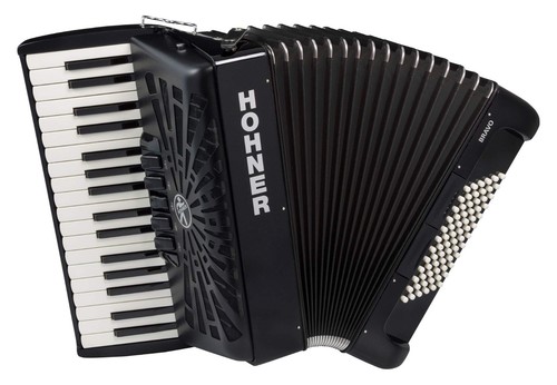 Hohner bravo iii bass - hohner,