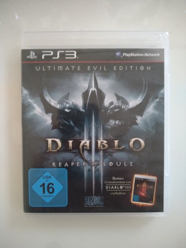 Diablo reaper souls - diablo, of