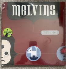Melvins – Five Legged Dog Vinyl 4LP