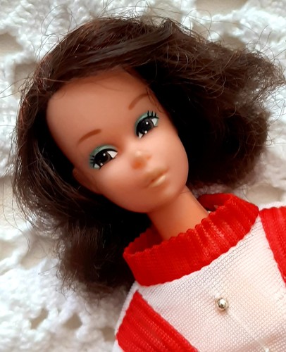 Barbie schöne puppe francie - barbie,