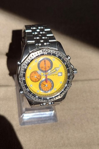 Seiko chronograph quartz 7t32 - chronograph,