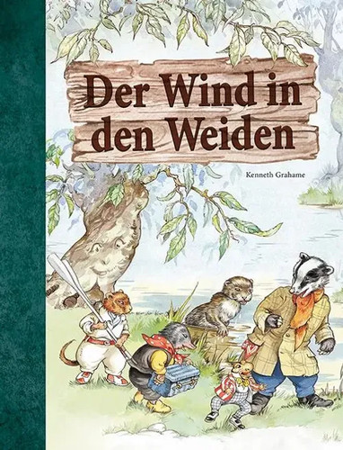 Der wind den weiden - wind,