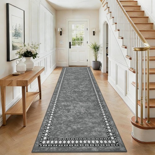 Teppich läufer flur 80x300cm - teppich,