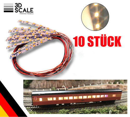 Led waggonbeleuchtung - led,