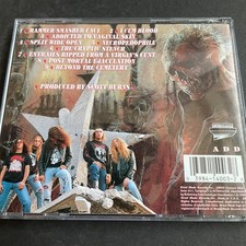 Cannibal Corpse Tomb Of The