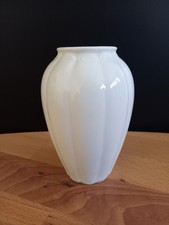 Designer Vase / Porzellan /