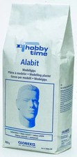 Glorex Alabit Modelliergips 5
