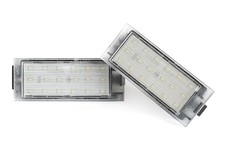 LED Kennzeichenbeleuchtung