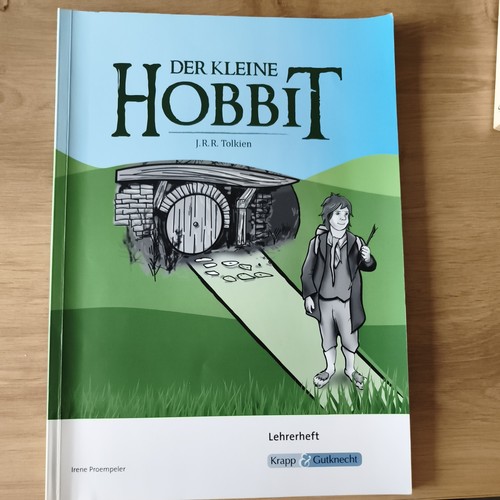 Der kleine hobbit - kleine,