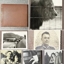 Großes Familien-Fotoalbum