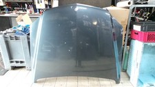 E5-115 * Mercedes Benz X204 GLK Original  Motorhaube 755 Tenoritgrau Met