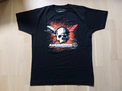 Rammstein shirt original - rammstein, t-shirt,original