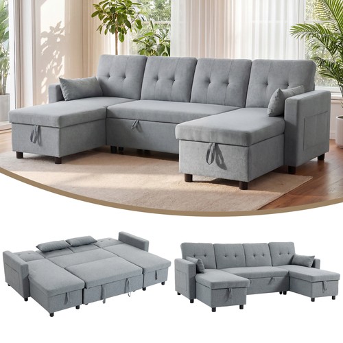 Ecksofa mit schlaffunktion und - ecksofa,