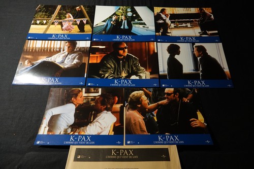 Pax kevin spacey spiel - k-pax, 8