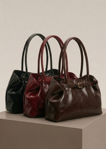 Boston bag handtasche vintage - handtasche,
