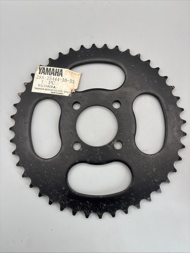 Yamaha abtriebskettenrad fs1dx - yamaha,