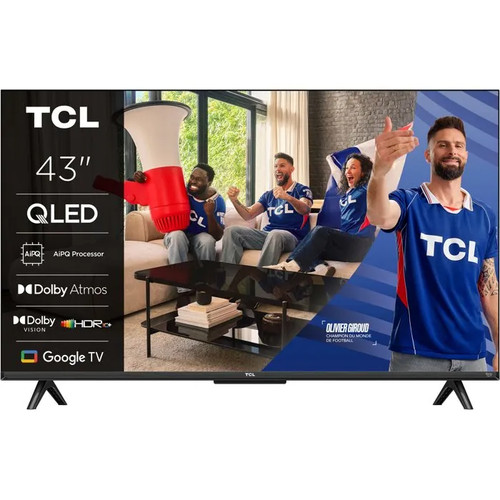 Qled fernseher zoll uhd - qled-fernseher,