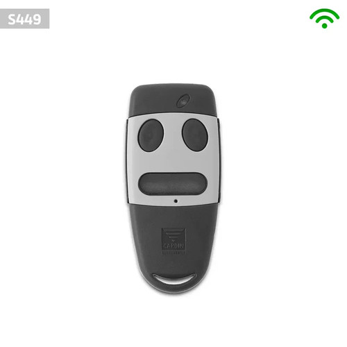 Cardin kanal funk handsender - cardin, 3-kanal