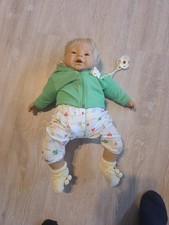 Marie Mischell Künstlerpuppe 52 cm Babypuppe