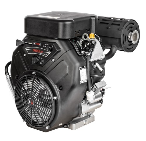 Powerful loncin dual engine - powerful,