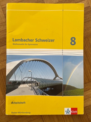 Lambacher schweizer - lambacher, 8