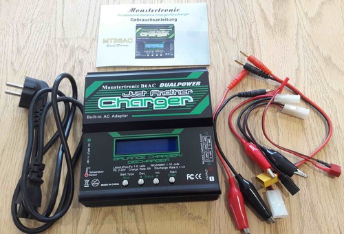 Monstertronic b6ac dual power - b6ac,