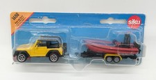 Siku 1658 jeep wrangler - siku, mit