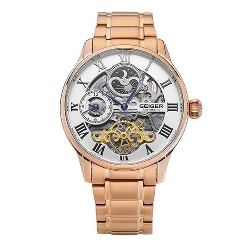 Geiger stark herren armbanduhr - stark,