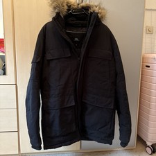 Herren Winterjacke Parka Gr: S