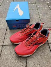 Brooks Cascadia 14 Herren Lauf-/Trailschuh Gr. 47 US 13 rot/grau gebraucht