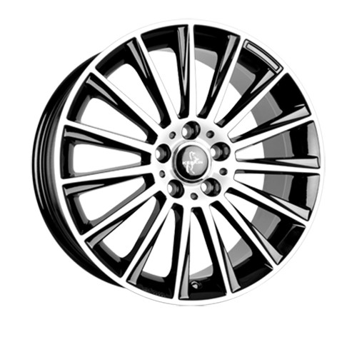 Keskin kt18 5x19 et45 black - kt18,