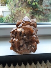 ✨XXL Rauchquarz-Cluster –