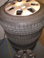 Winterreifen Opel Mokka Stahlfelge 195/70/16