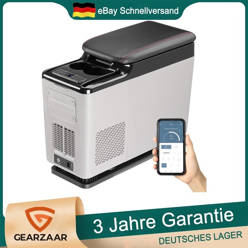 Kompressor kühlbox 15l - kühlbox, 12v