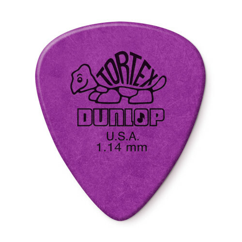 Dunlop tortex standard - dunlop,