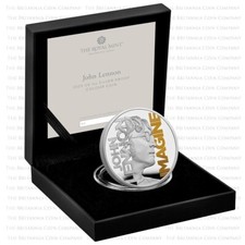 2025 John Lennon One Ounce