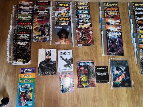 Batman comic sammlung - batman,