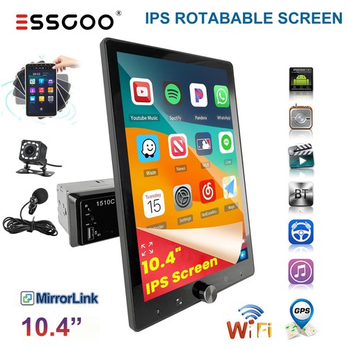 Din autoradio wireless - din,